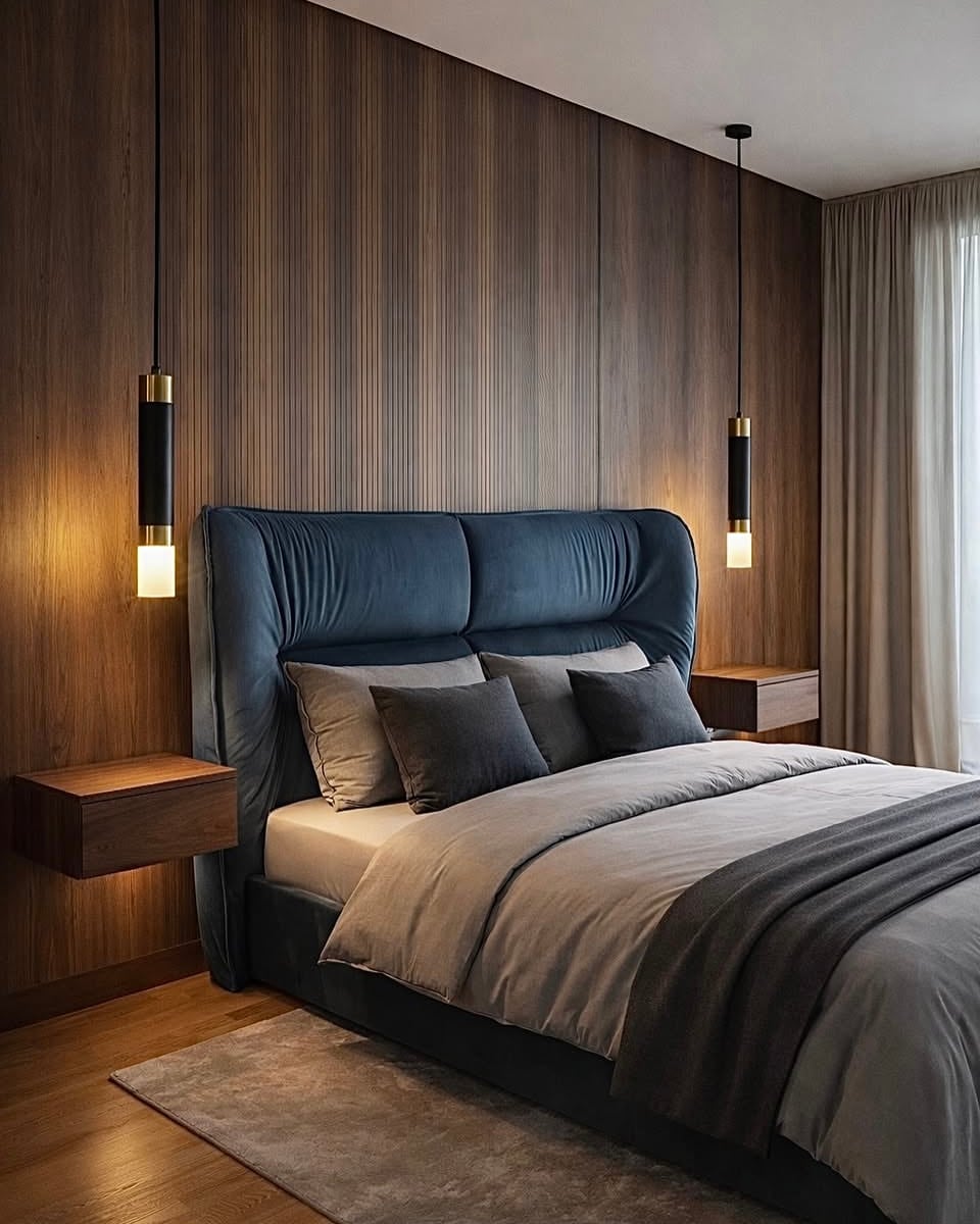 Nuit Boisée Harmony Interiors