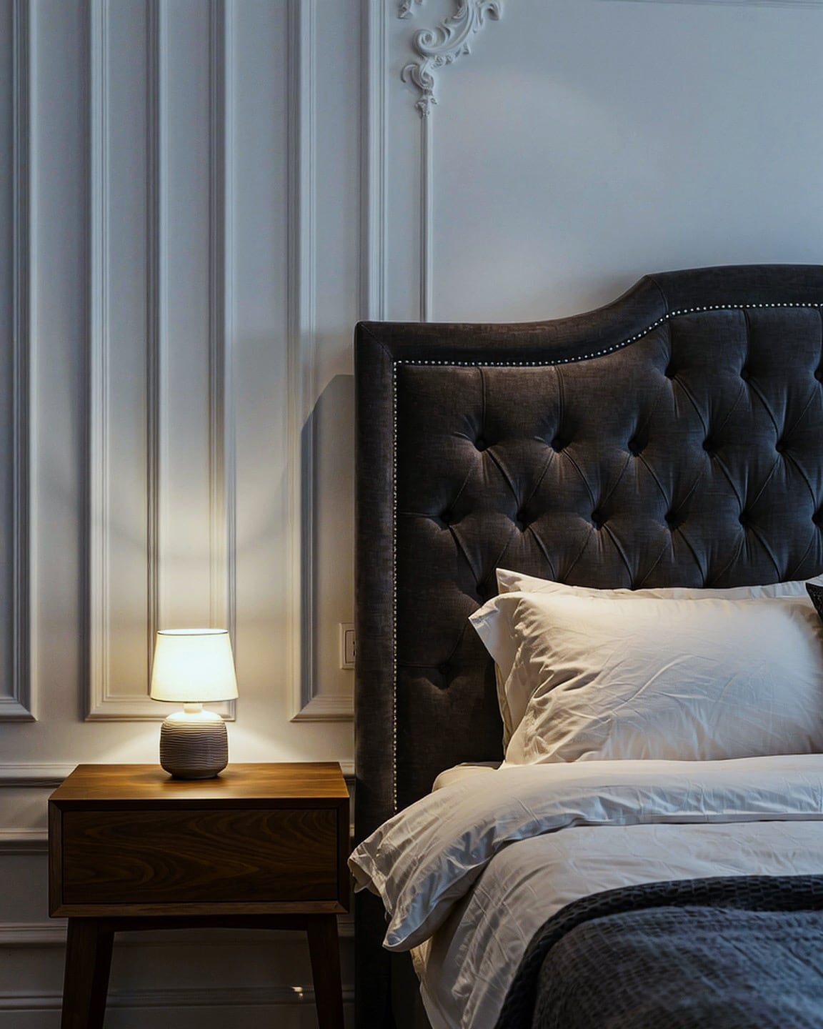 Nuit Classique Harmony Interiors