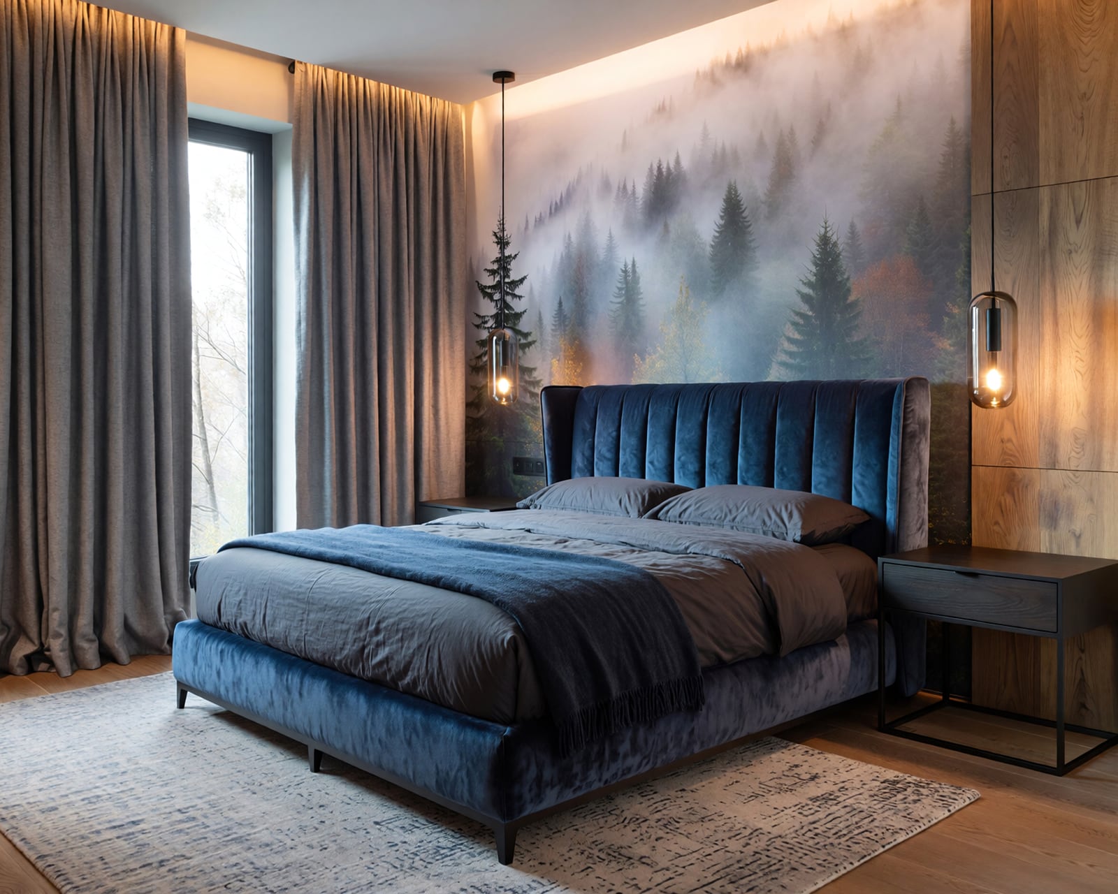 Forêt Émeraude II Harmony Interiors