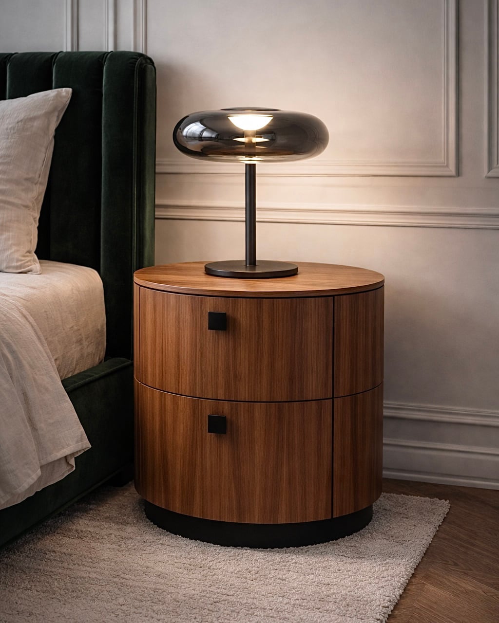 Chevet Sylvestre Harmony Interiors