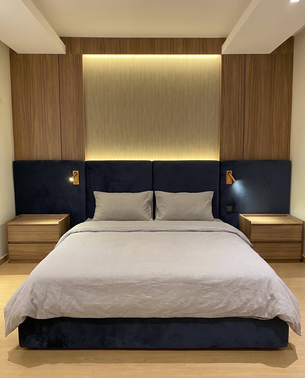 Chambre Azur II Harmony Interiors