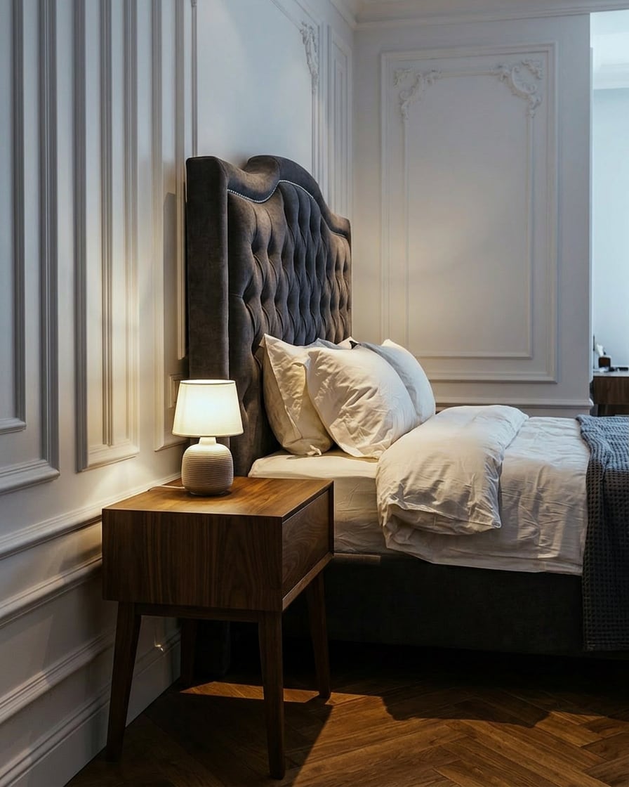 Angle Classique Harmony Interiors