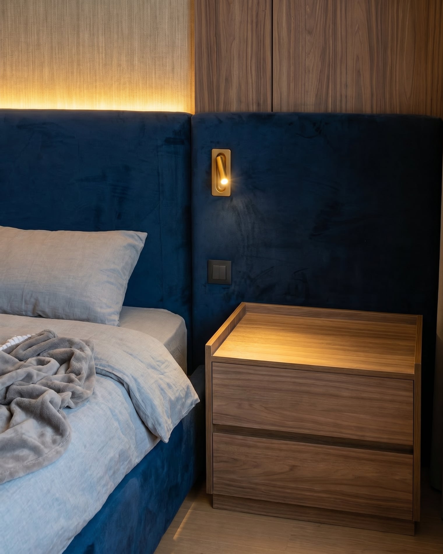 Chevet Azur Harmony Interiors