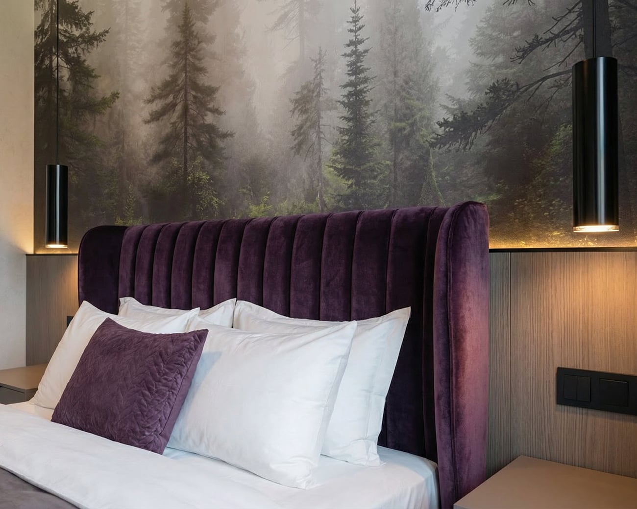 Tête de Forêt Harmony Interiors