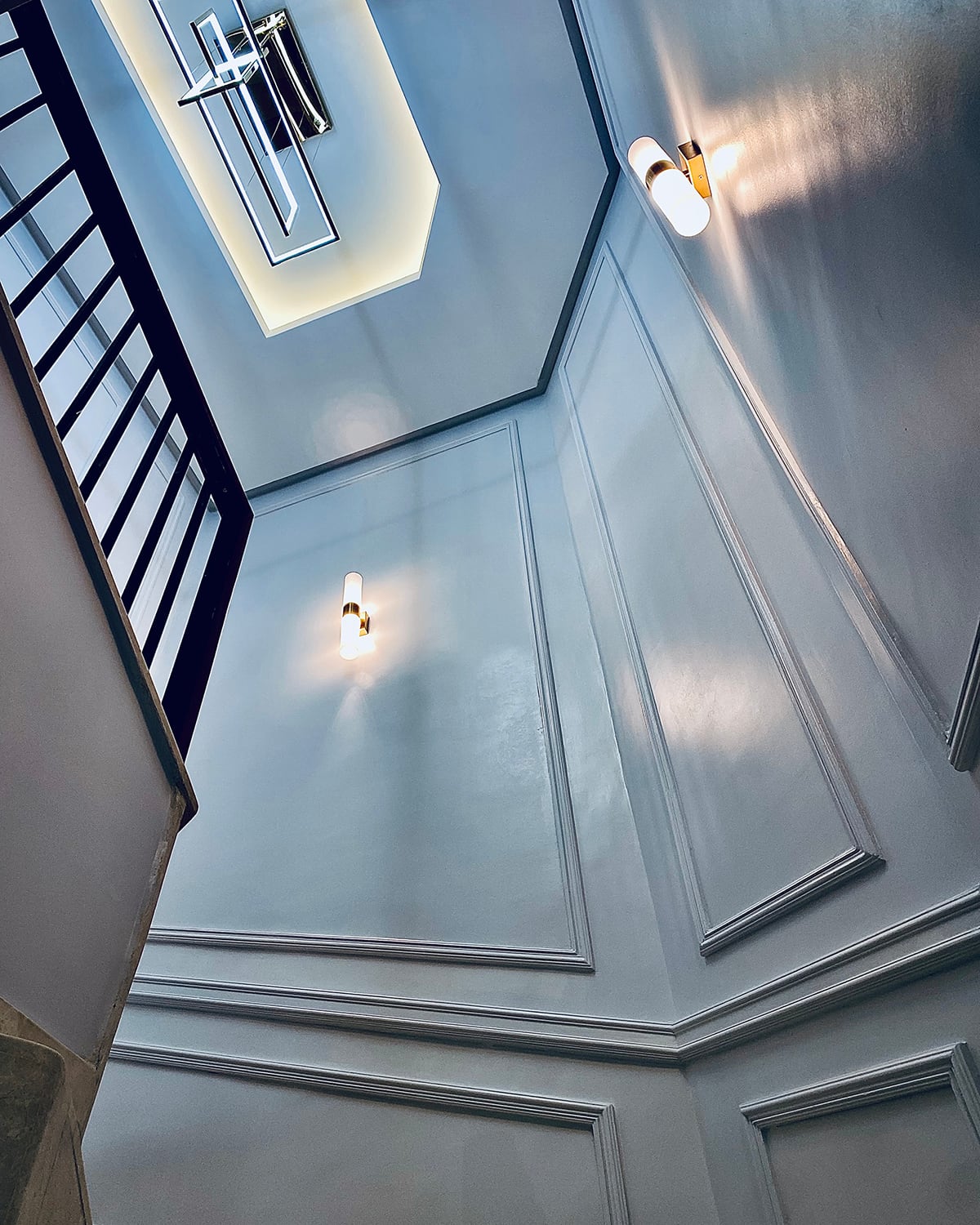Vue Plongeante Harmony Interiors