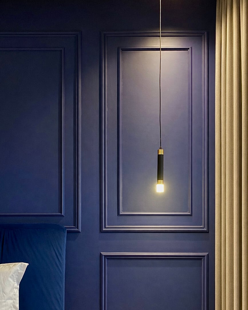 Suite Saphir Nuit Harmony Interiors