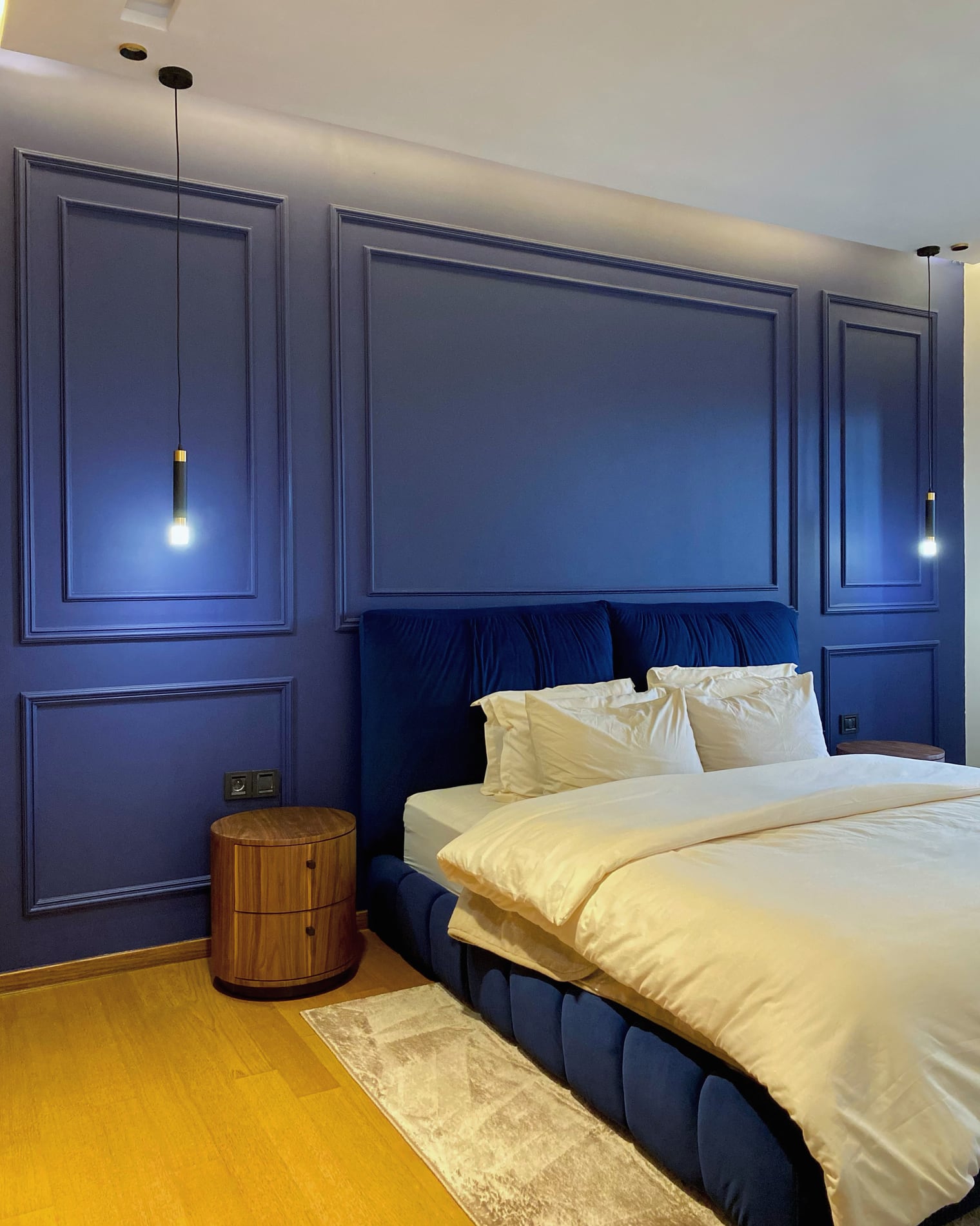 Suite Saphir I Harmony Interiors