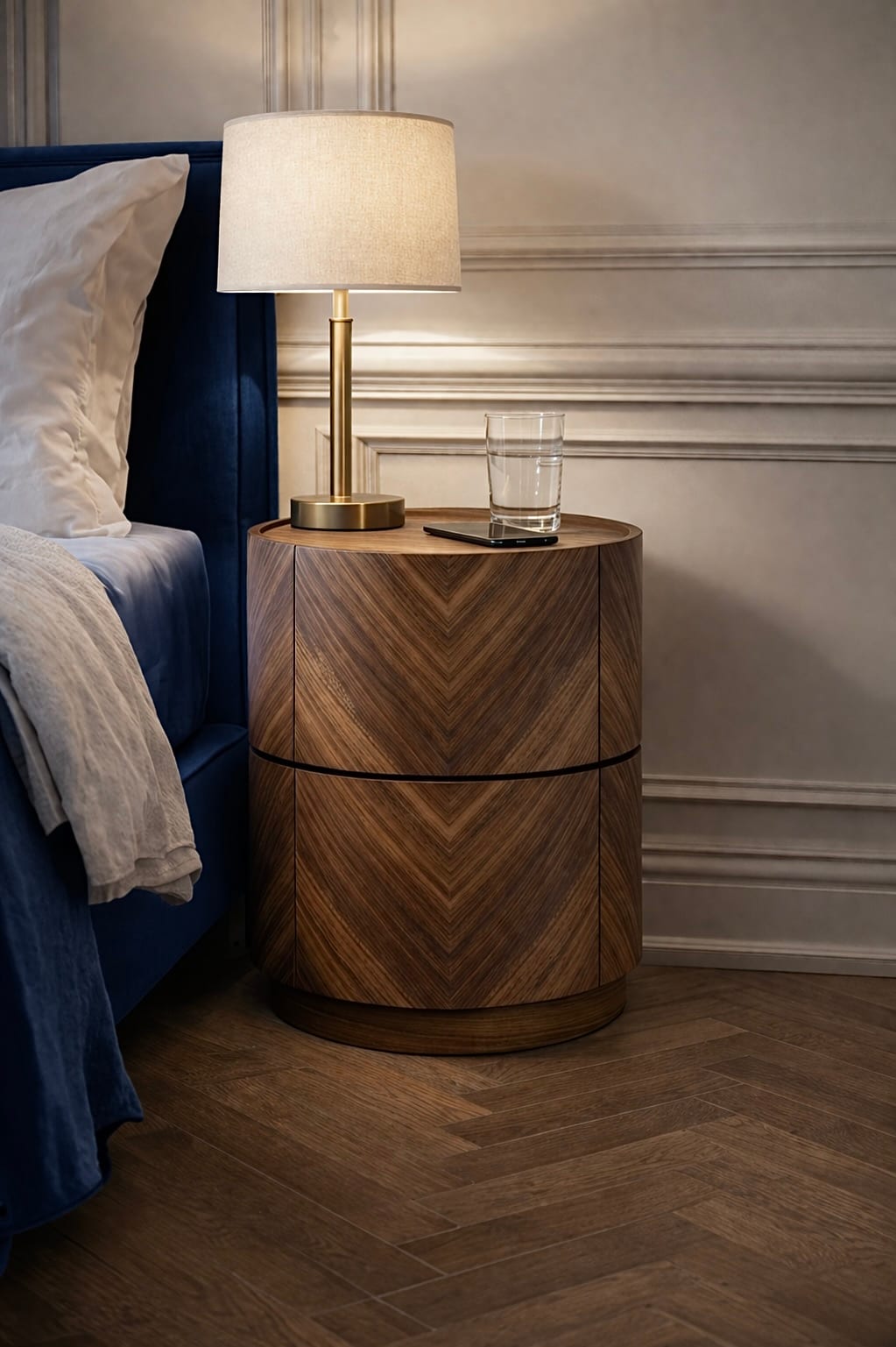 Réalisation & livraison — Harmony Interiors