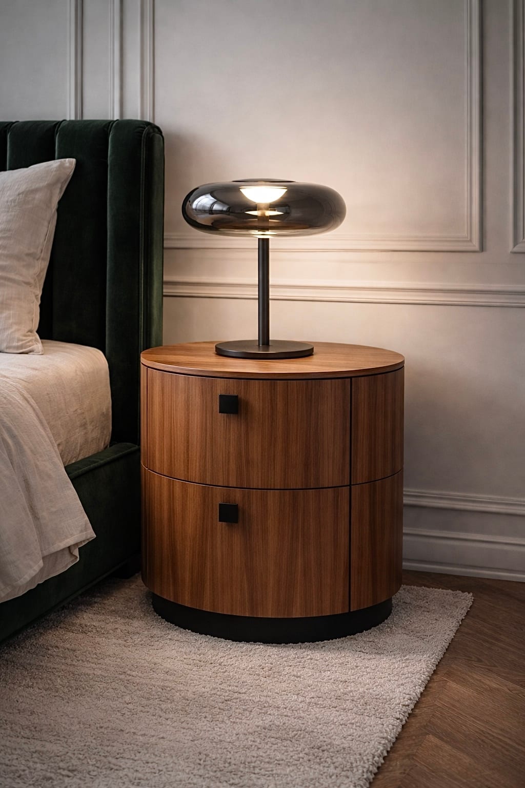 Sélection & sourcing — Harmony Interiors